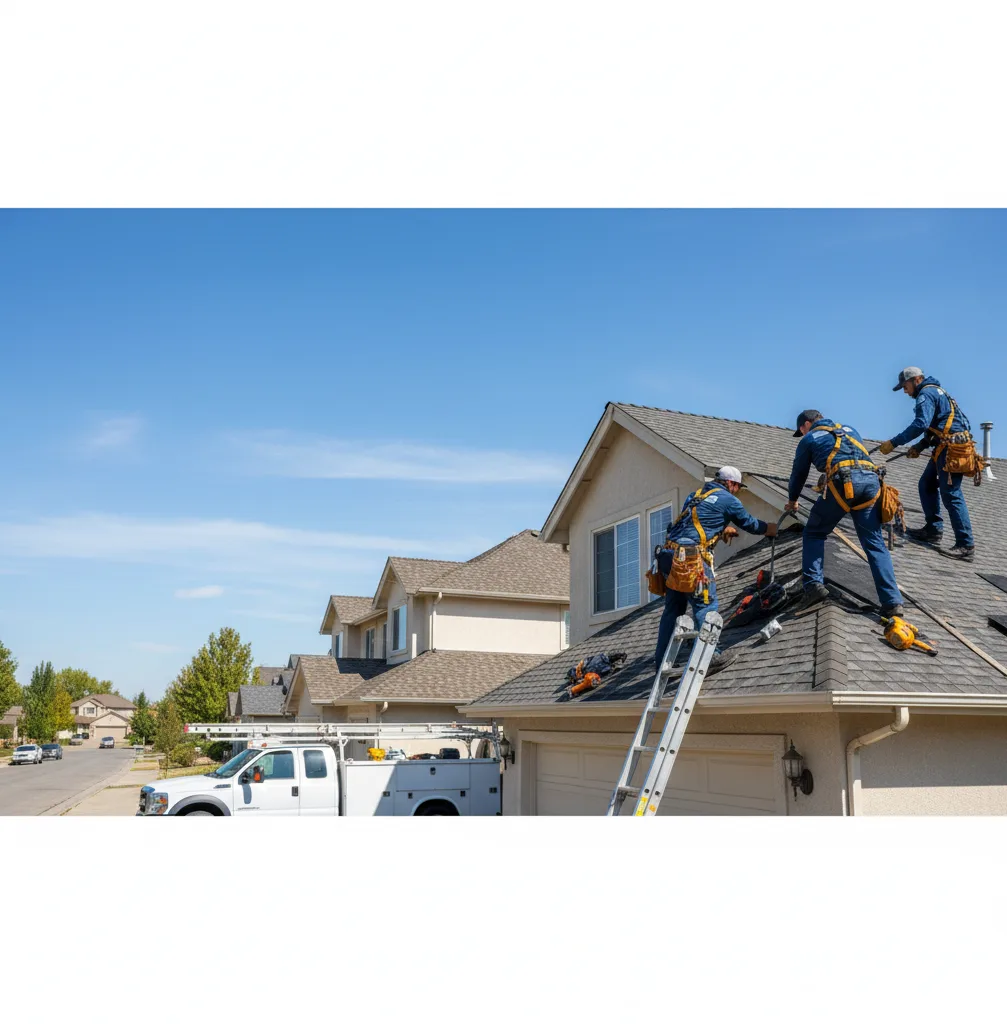 Shingle Replacement in Selmer, TN